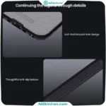 قاب نیلکین iPhone 17 Air مدل Camshield Pro Magnetic Clear version