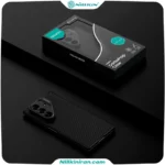 قاب نیلکین سامسونگ Galaxy Z Fold7 مدل CarboProp Magnetic