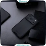 قاب نیلکین iPhone 17 Pro مدل CamShield Pro (Clear Version)
