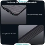 قاب نیلکین iPhone 17 Pro مدل (Camshield Pro Magnetic (Clear version