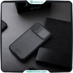 قاب نیلکین iPhone 17 مدل CamShield Pro (Clear Version)