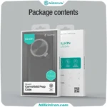 قاب نیلکین Xiaomi 15 Ultra مدل CamShield Prop