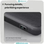 قاب نیلکین Xiaomi 15 Ultra مدل Super Frosted Shield Pro Magnetic