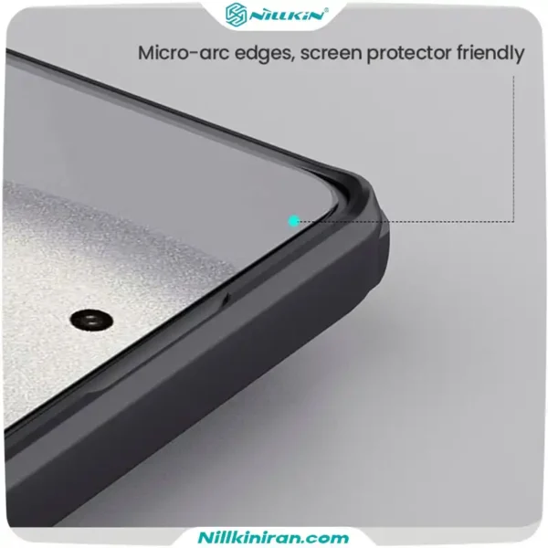 قاب نیلکین Xiaomi 15 Ultra مدل Super Frosted Shield Pro