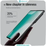 قاب نیلکین سامسونگ Z Fold7 مدل Super Frosted Shield Fold Magnetic
