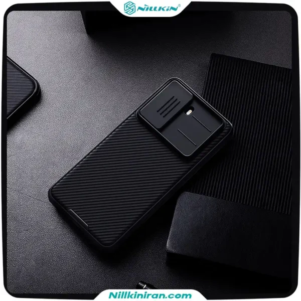 قاب نیلکین شیائومی Poco X7 Pro مدل CamShield Pro Magnetic