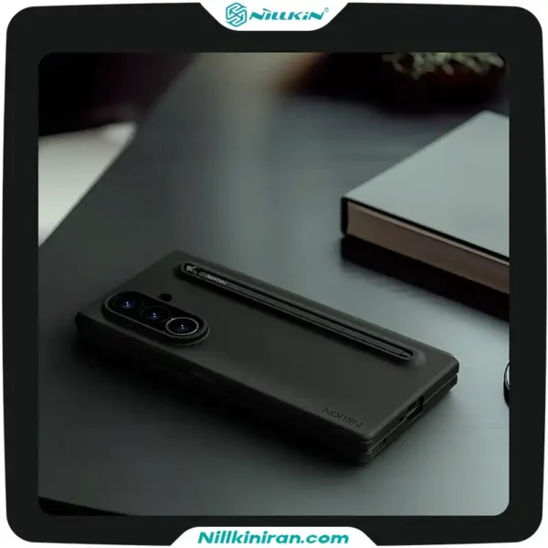 قاب نیلکین سامسونگ Galaxy Z Fold7 مدل Flex Pure Fold