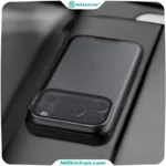 قاب نیلکین iPhone 17 Pro مدل Camshield Prop Clear version