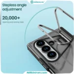 قاب نیلکین سامسونگ Galaxy Z Fold7 مدل Iceblade Fold