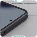 قاب نیلکین Nothing Phone 3a Pro مدل Super Frosted Shield Pro Magnetic