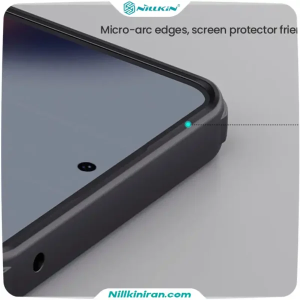 قاب نیلکین Nothing Phone 3a Pro مدل Super Frosted Shield Pro Magnetic
