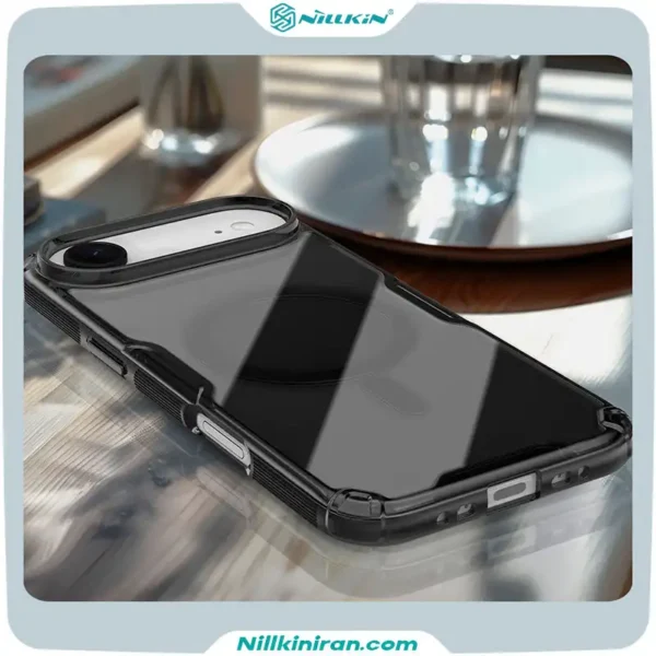 قاب نیلکین iPhone 17 Air مدل Nature TPU Pro Magnetic