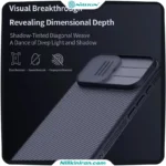 قاب نیلکین iPhone 17 مدل CamShield Pro (Clear Version)
