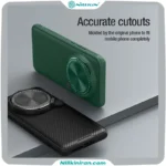 قاب نیلکین Xiaomi 15 Ultra مدل CamShield Prop Magnetic