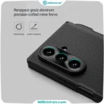 قاب نیلکین سامسونگ Galaxy Z Fold7 مدل Super Frosted Shield Fold