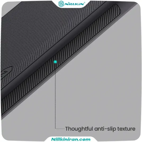 قاب نیلکین Xiaomi 15 Ultra مدل Super Frosted Shield Pro Magnetic