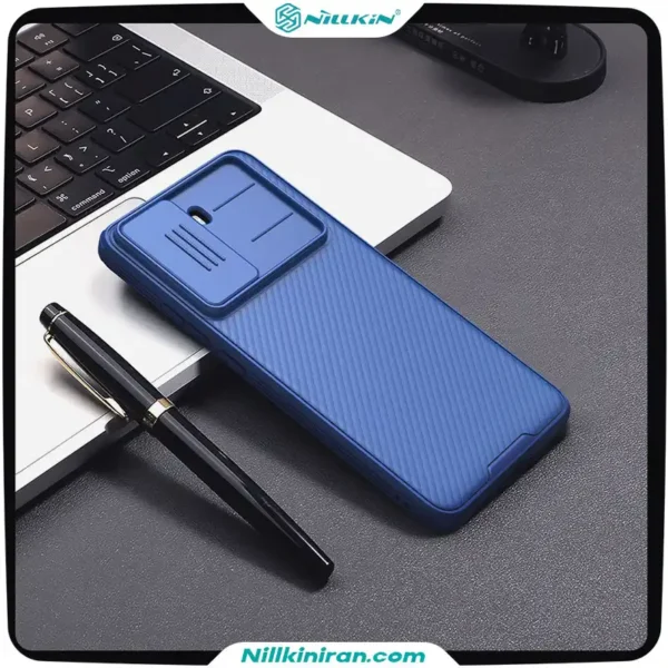 قاب نیلکین شیائومی Poco X7 Pro مدل CamShield Pro