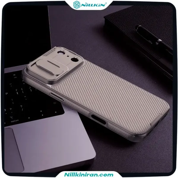 قاب نیلکین iPhone 17 Pro Max مدل CamShield Pro