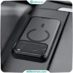قاب نیلکین iPhone 17 Pro Max مدل Camshield Prop Clear version