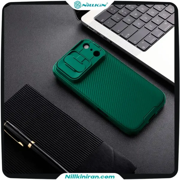 قاب نیلکین iPhone 17 Pro مدل CamShield Pro