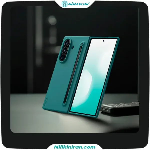 قاب نیلکین سامسونگ Galaxy Z Fold7 مدل Flex Pure Fold