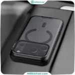 قاب نیلکین iPhone 17 Pro مدل Camshield Prop Magnetic Clear version