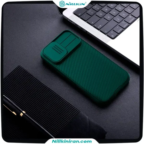 قاب نیلکین iPhone 17 مدل CamShield Pro