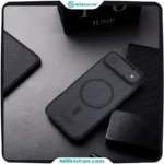 قاب نیلکین iPhone 17 Air مدل Camshield Pro Magnetic Clear version