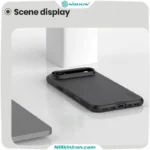 قاب نیلکین iPhone 17 Air مدل Super Frosted Shield Pro