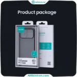قاب نیلکین iPhone 17 مدل CamShield Pro (Clear Version)