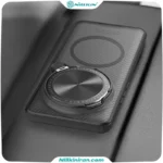 قاب نیلکین Xiaomi 15 Ultra مدل (Camshield Prop Magnetic (Clear version