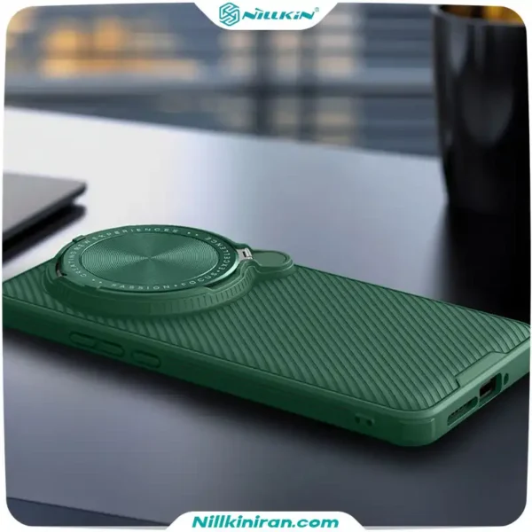 قاب نیلکین Xiaomi 15 Ultra مدل CamShield Prop Magnetic