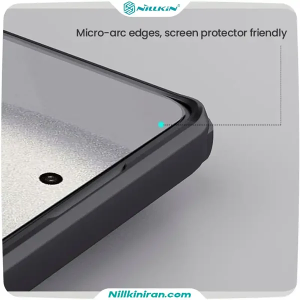 قاب نیلکین Xiaomi 15 Ultra مدل Super Frosted Shield Pro Magnetic