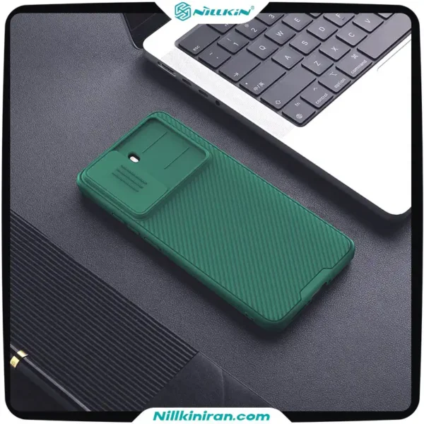 قاب نیلکین شیائومی Poco X7 Pro مدل CamShield Pro