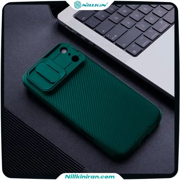 قاب نیلکین iPhone 17 Pro Max مدل CamShield Pro
