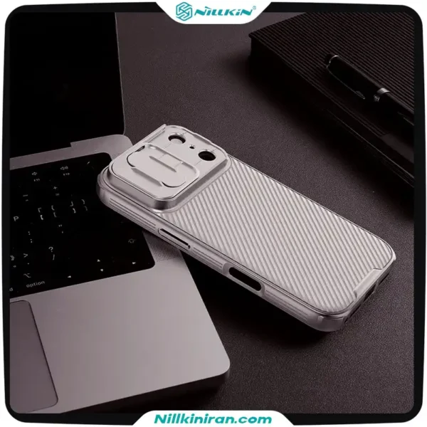 قاب نیلکین iPhone 17 Pro مدل CamShield Pro