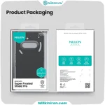 قاب نیلکین Nothing Phone 3a مدل Super Frosted Shield Pro