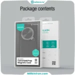 قاب نیلکین Xiaomi 15 Ultra مدل CamShield Prop Magnetic