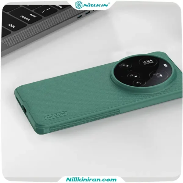قاب نیلکین Xiaomi 15 Ultra مدل Super Frosted Shield Pro