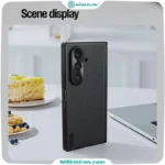 قاب نیلکین سامسونگ Z Fold7 مدل Super Frosted Shield Fold Magnetic