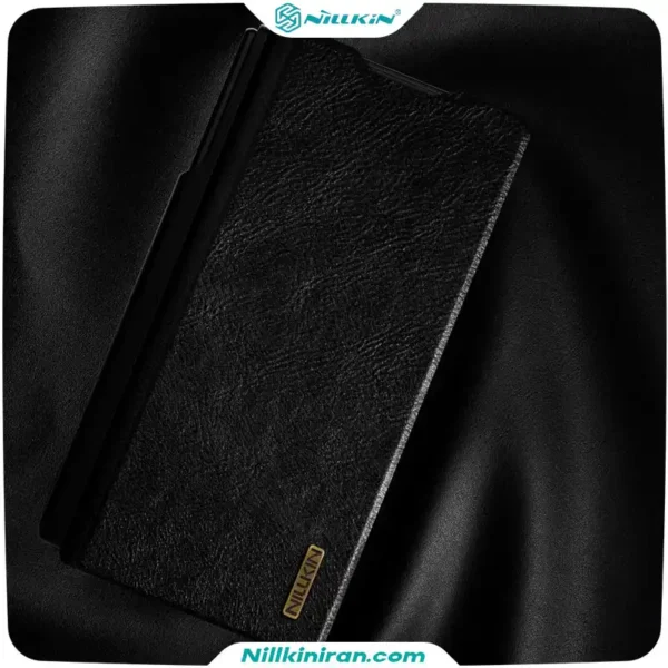 قاب نیلکین سامسونگ Galaxy Z Fold7 مدل Qin Pro leather