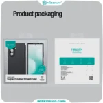 قاب نیلکین سامسونگ Galaxy Z Fold7 مدل Super Frosted Shield Fold
