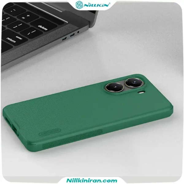 قاب نیلکین شیائومی Poco X7 Pro مدل Super Frosted Shield Pro