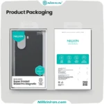 قاب نیلکین شیائومی Poco X7 Pro مدل Super Frosted Shield Pro Magnetic