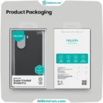 قاب نیلکین شیائومی Poco X7 Pro مدل Super Frosted Shield Pro