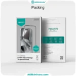 گلس نیلکین Nothing Phone 3a / 3a Pro مدل CP+ Pro tempered glass