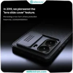 قاب نیلکین شیائومی Poco X7 Pro مدل CamShield Pro Magnetic