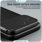 قاب نیلکین iPhone 17 Pro Max مدل CamShield Prop