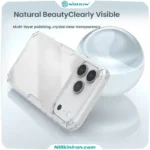 قاب نیلکین iPhone 17 Pro Max مدل Nature TPU Pro