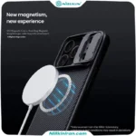 قاب نیلکین iPhone 17 Pro مدل CamShield Pro Magnetic